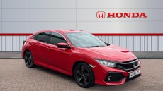Honda Civic 1.0 VTEC Turbo 126 SR 5dr Petrol Hatchback